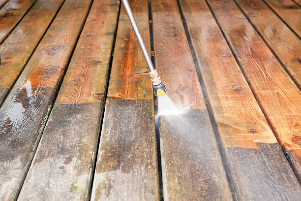 Best Pool Deck Cleaning  in Glandorf, OH